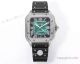 THB Factory Iced Out Santos De Cartier 9015 Men's Watches AAA Replica (3)_th.jpg